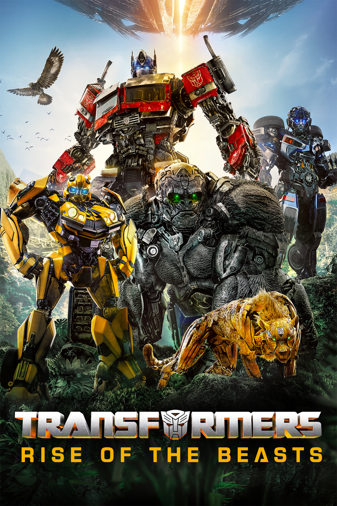 Transformers Rise of the Beasts (2023) [78734] (A1772158410) [[Movies 2.0]] --Plex--